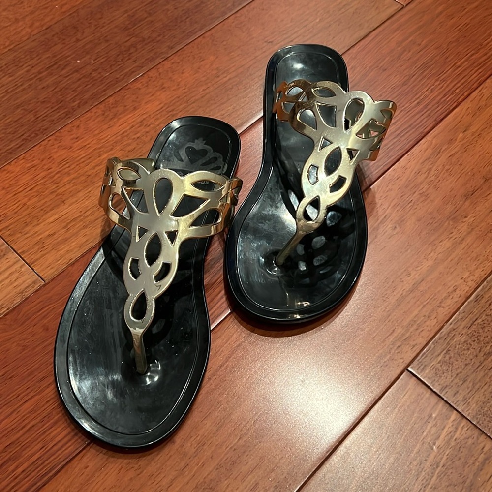 Fergalicious Flat Sandals